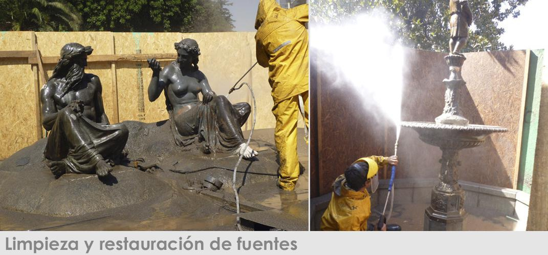 limpieza-restauracion-fuentes